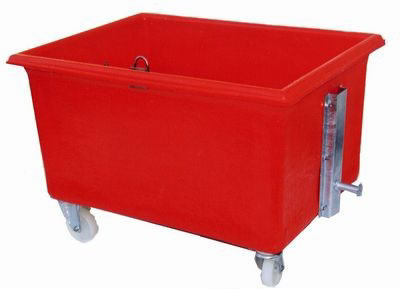 Chariot n°27 -  530 L