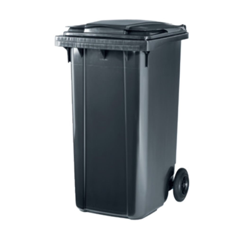 Conteneur Roulant 2 Roues