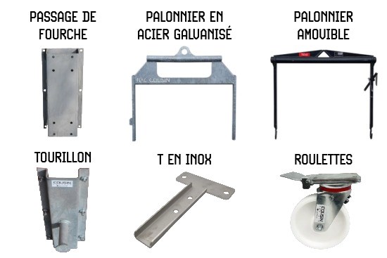 Les essentiels pour prolonger la vie de vos bacs
