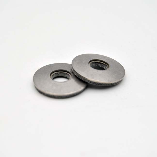 Lot de 100 rondelles d'étanchéité